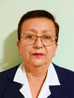 Carmen Rosa Uribe Loyola